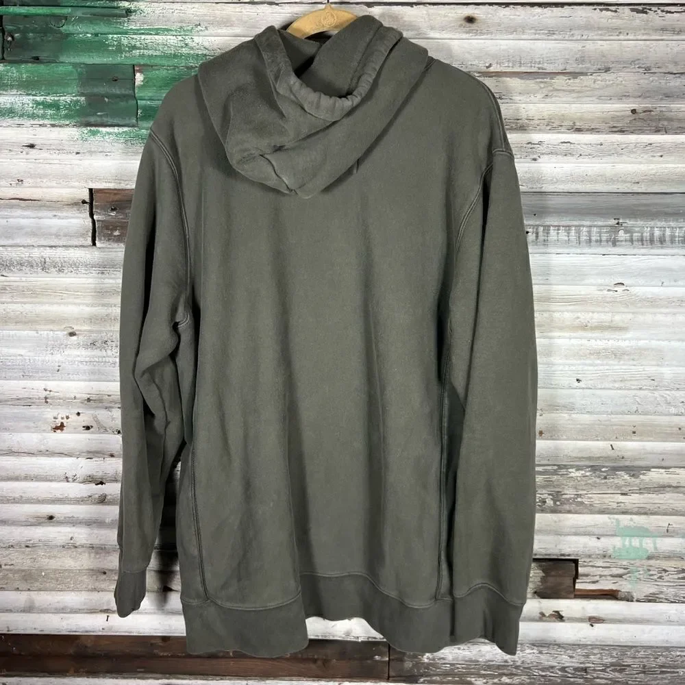 Eddie Bauer Hoodie XXL